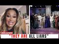 Melody Shari EXPOSES the Surprising Truth Behind the Season 9 Finale Reunion!