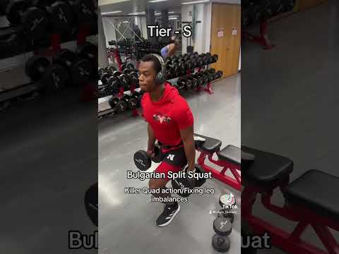 Best Leg Exercise
