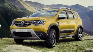 2021 Новый Renault DUSTER