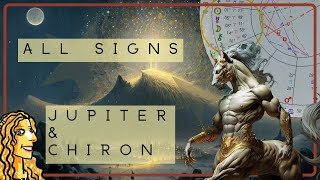 Jupiter Chiron Conjunction | ALL SIGNS | New Planetary Cycle | Tarot & Astrology 2023