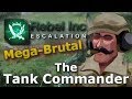 Rebel Inc. Escalation: Mega-Brutal Guides - The Tank Commander + Pistachio Forest