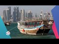 الدوحة قطر رحلة بمحفظتين 