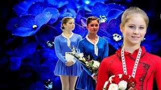 Yulia Lipnitskaya - Intro[short video]