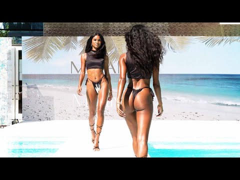 MIRAME X MOTTIVE Bikini Fashion Show | NYSW | New York Swim Week