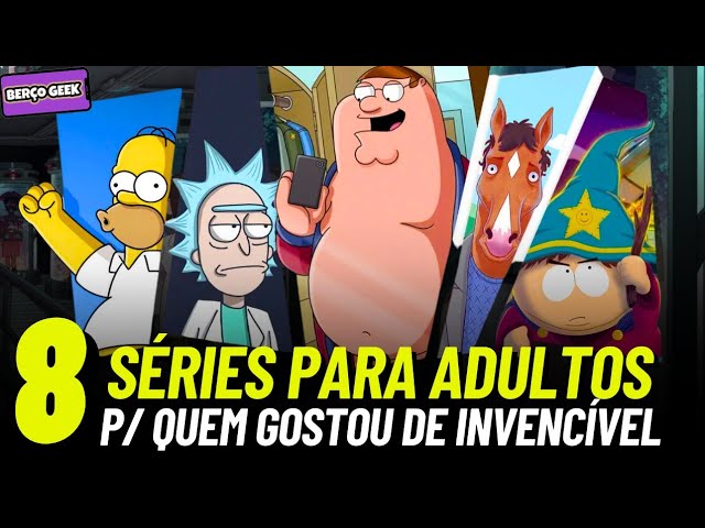 Clube dos Geeks - Invencível, Temporada 2, Episódio 2.