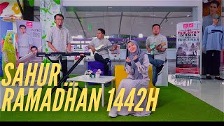 SAHUR RAMADHAN 2021 - QHUTBUS SAKHA (OFFICIAL MUSIC VIDEO)