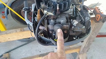 honda outboard no spark test fix repair any small engine lawnmower chainsaw