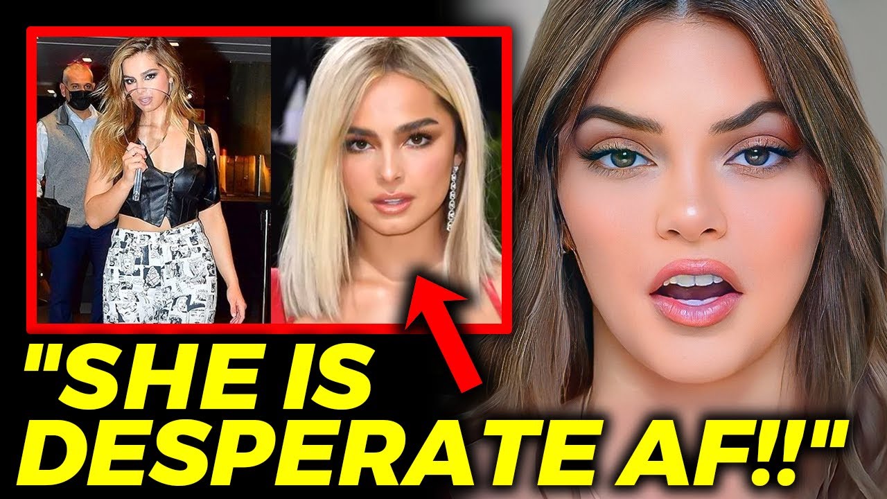 Kendall Jenner SLAPS Addison Rae For DESPERATELY STALKING Her Family ...