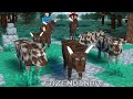 A FAZENDINHA EP: 7 Novas raça leiteira, vacas boa de leite Survivalcraft 2