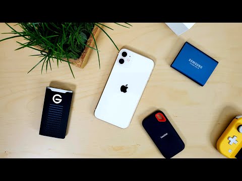 iPhone 11 how to use SSD with iOS 13... Expand Your Memory!!!'s Avatar