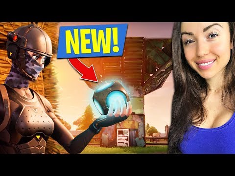 *NEW UPDATE* FORTNITE PORT-A-FORT!! (Fortnite Battle Royale)