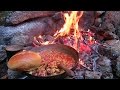 English Breakfast  [Bushcraft Camp Kitchen]