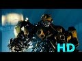 Bumblebee vs barricade  transformers2007 movie clip bluray sheitla