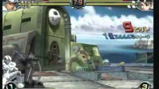 TvC (12) - No. 28 (Casshern/Ryu) vs. Iidesu Ketsubatto (Karas/Chun-Li)