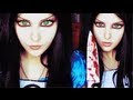 Alice Madness Returns Halloween Make-up Look 1 by Anastasiya Shpagina