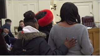 Hartford residents push for safer streets