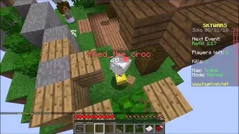 hacking evidence hypixel