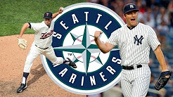 Seattle Mariners Trade for Adam Warren and Zach Duke! Give up Top 30 Prospect!