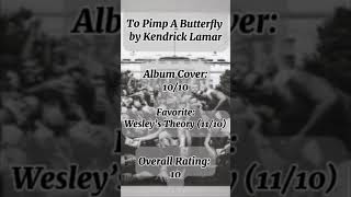 Album Review #3: TPAB #kendricklamar #rap #thundercat #jazz #hiphop #hiphopjazz