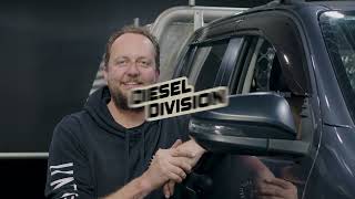 Toyota Hilux N80 Easytune by Diesel Division