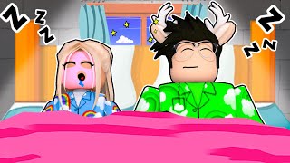 MY MORNING ROUTNE!! (Bloxburg Roleplay)