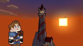 The Painted Lighthouse