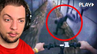 Reacting to UNEXPLAINED Creatures (FOUND FOOTAGE)