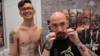 Moskow International Tattoo Week 2016