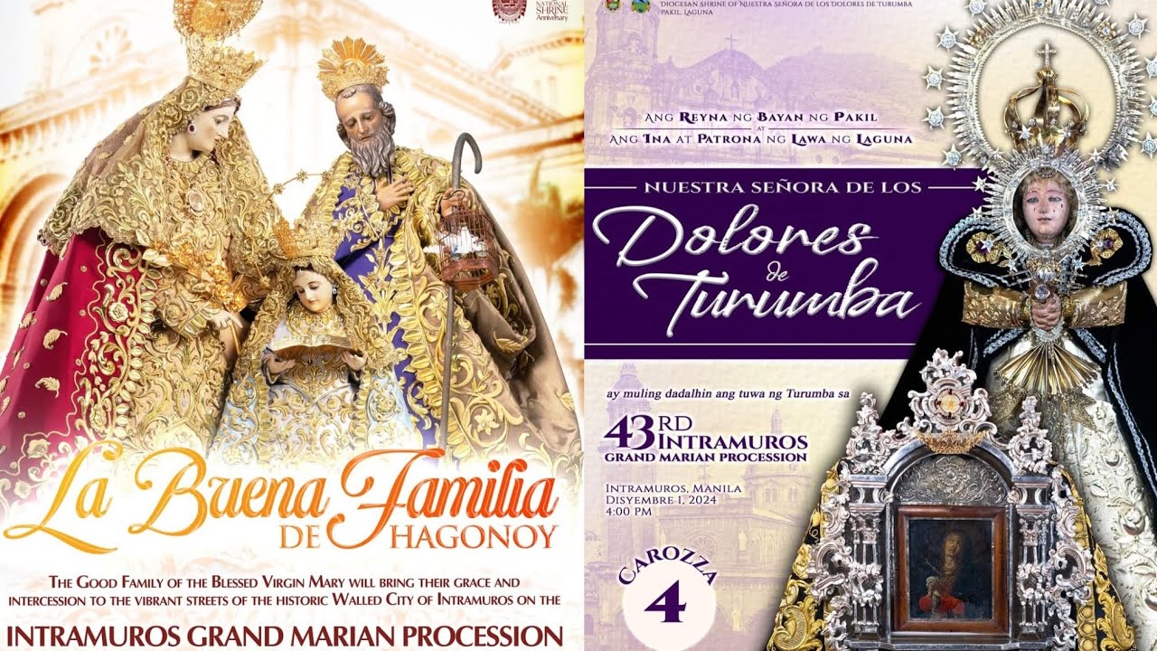 iGMP2024: La Buena Familia de Hagonoy at Dolores de Turumba