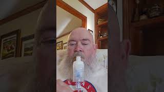 Bronchitis Equals Breathing Treatments #themessystudio #bronchitis
Yes, I still have bronchitis. While it seems to be getting a little better each day, Im far from over it.
It needs to hurry though because Level Up is only a few weeks away!
#levelup #woodturning #cantbesick Bronchitis Equals Breathing Treatments #themessystudio #bronchitis