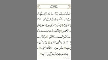 عبد الباسط عبد الصمد سورة ص اية 43