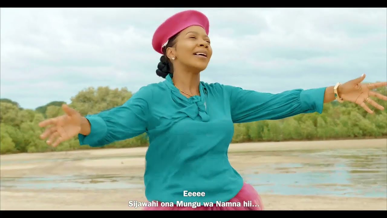 Atosha Kissava   Mungu wa Namna Hii Official Music Video