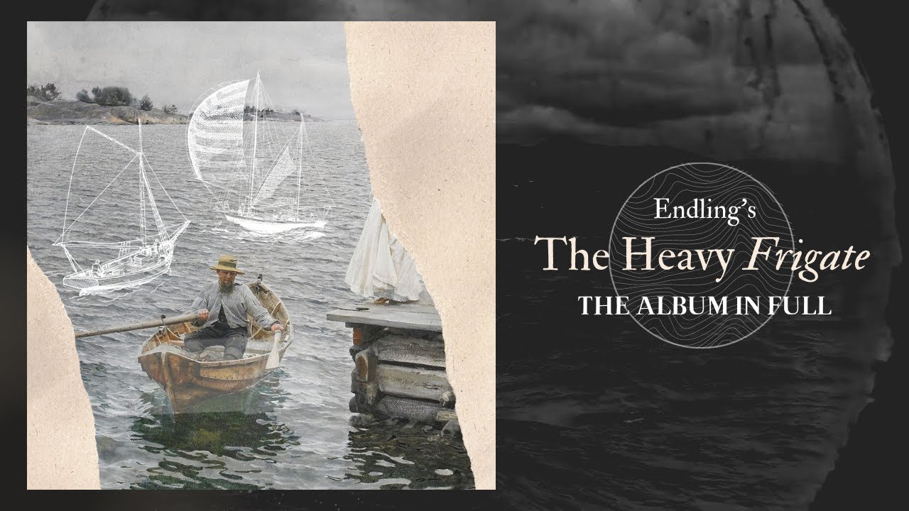 Endling - The Heavy Frigate - full album