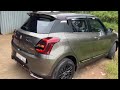 SWIFT polishing #automobile