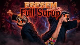 Tari Warok  Surupp Ssm Satria Sari Madu   Lapangan Desa Pandansari Jurang