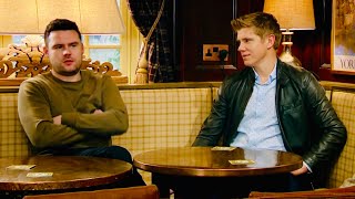 Robron - Husband Banter & Aaron’s Heartfelt Gesture !