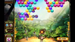Bubble Safari Level 458