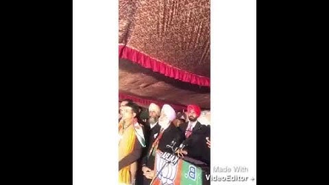 Badal Da Nashe ch Parchaar 😂😂😱