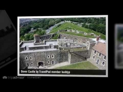 Dover Castle - Dover, Kent, England, United Kingdom