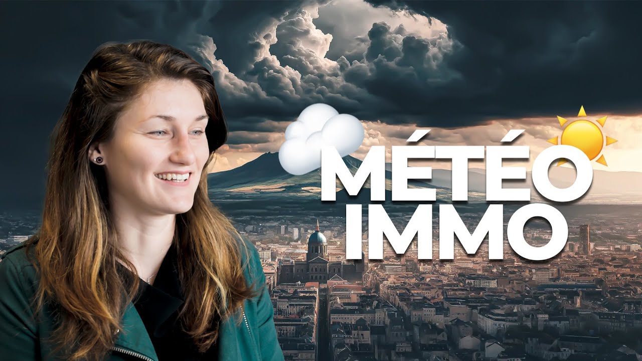 Tout savoir sur l'immobilier à Clermont-Ferrand en 2024