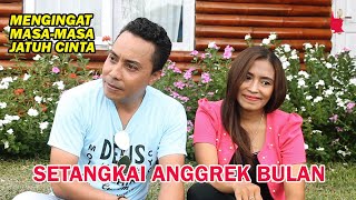 BROERY MARANTIKA FT EMILIA CONTESSA - SETANGKAI ANGGREK BULAN // COVER BY ASWAR TOYA FT LELY KARA