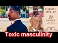 What is “Toxic Masculinity?” Rizza Islam breaks it down! #RizzaIslam