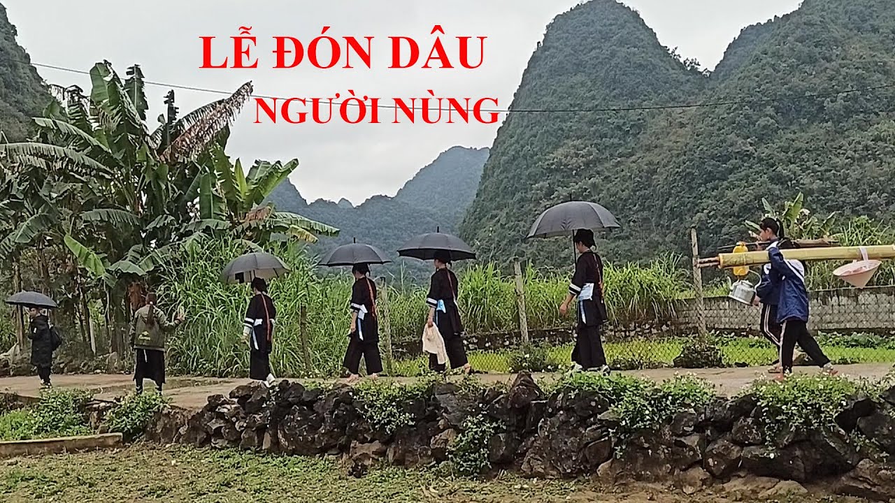 Huyền Bí, Kỳ Lạ, Đặc Sắc, Độc Đáo - Lễ Đón Dâu - Người... - youtube