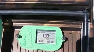 Arrma Infraction speed run 138mph, not a PB but a fast pass