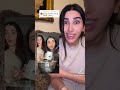 ردة فعل زهرا عراقيه على فيديو خاله نانا  