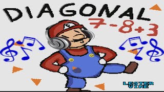 Diagonal Mario: The Musical