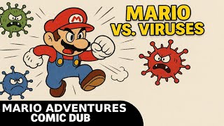 Dr. Mario Virus Attack! | Retro Dance Battle vs. Red & Yellow Viruses (Part 11) screenshot 4