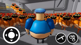 1000 DOGDAY PRISONERS in BARRY'S PRISON RUN! OBBY #roblox by RyanPlays 621 views 1 day ago 10 minutes