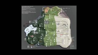 Aniphobia updated map