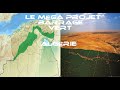 Le mga projet barrage vert en algrie  13 wilayas plan daction projets agricole emplois espces d